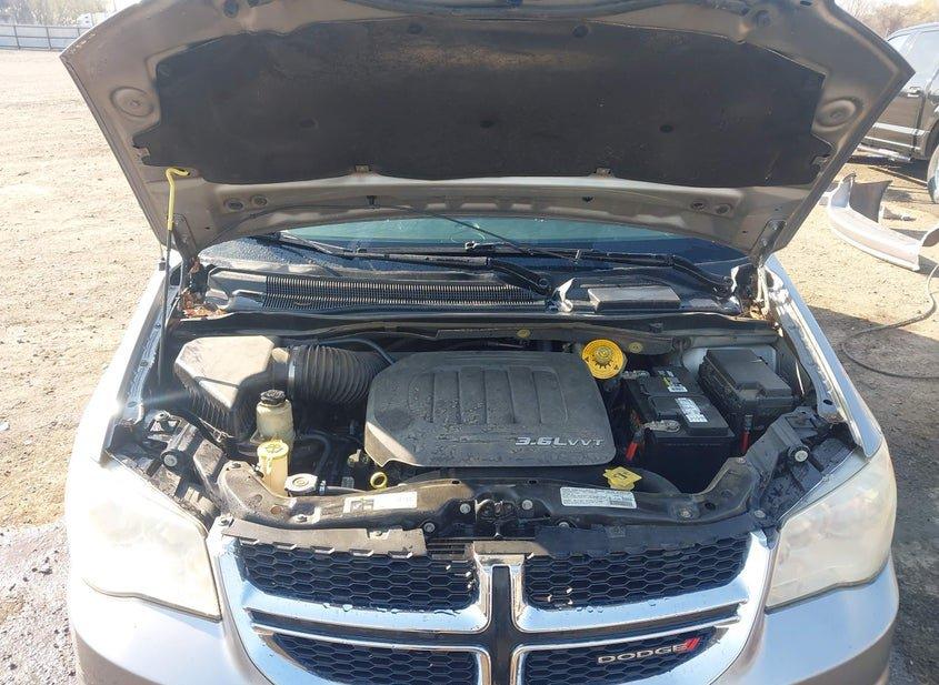 Dodge Grand Caravan