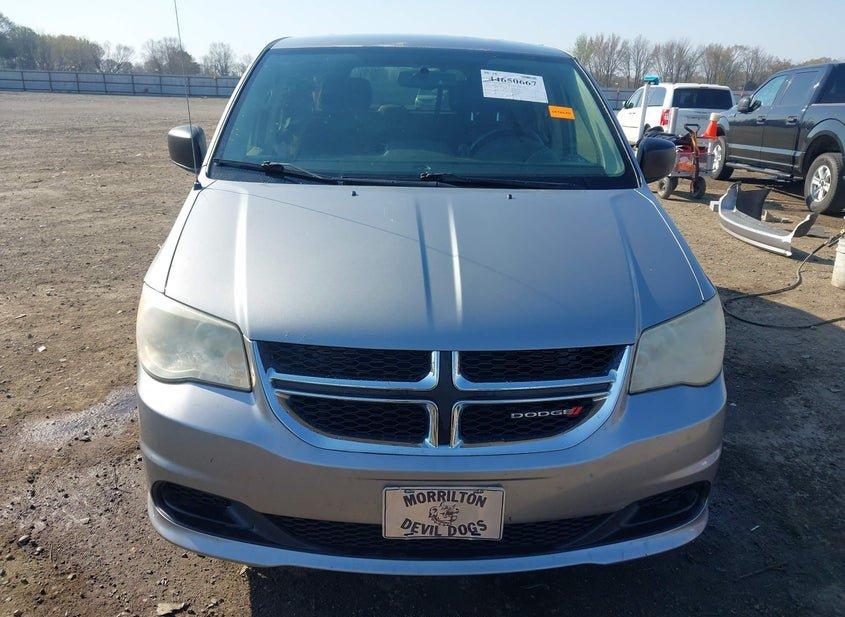 Dodge Grand Caravan