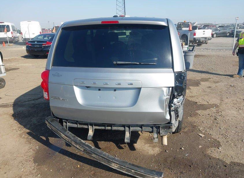 Dodge Grand Caravan
