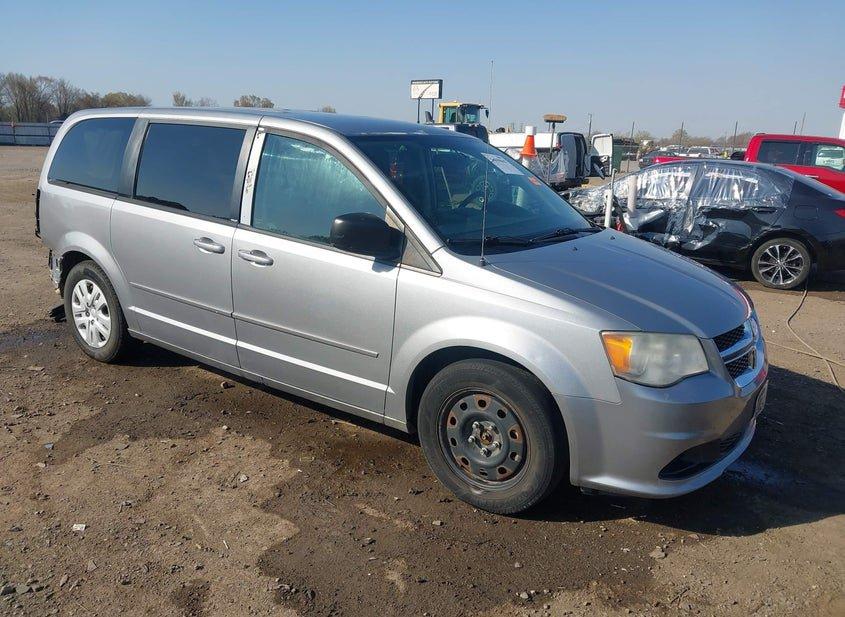 Dodge Grand Caravan