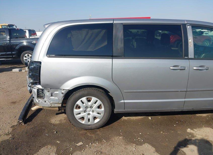 Dodge Grand Caravan