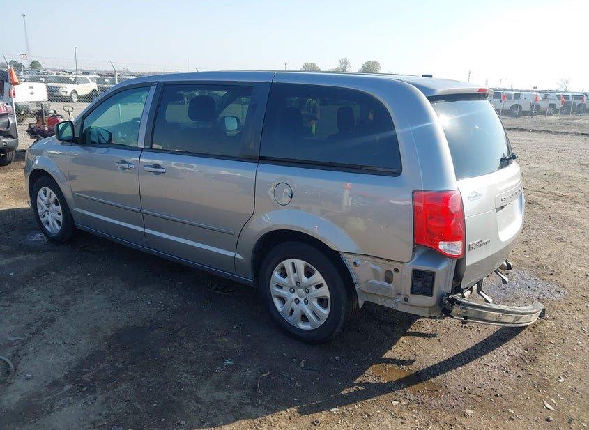 Dodge Grand Caravan