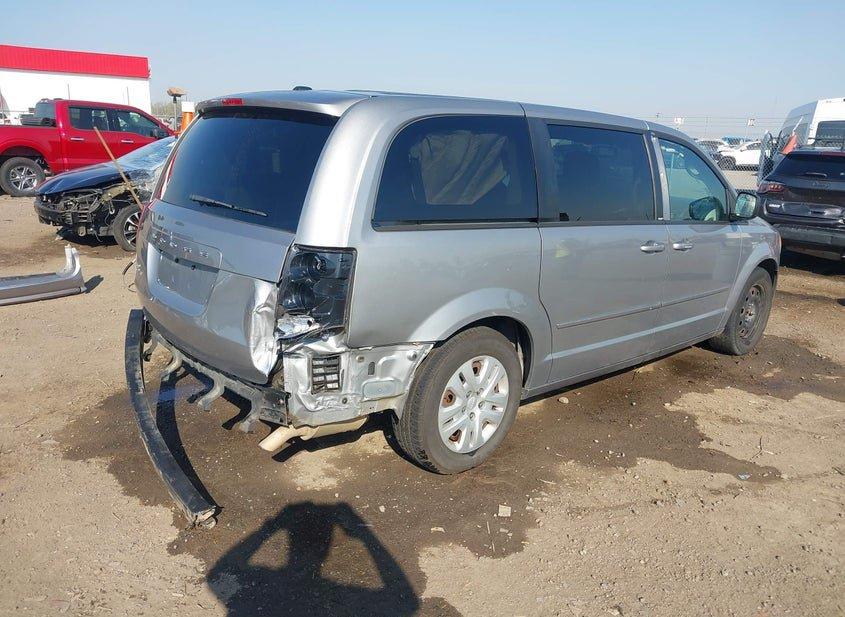 Dodge Grand Caravan