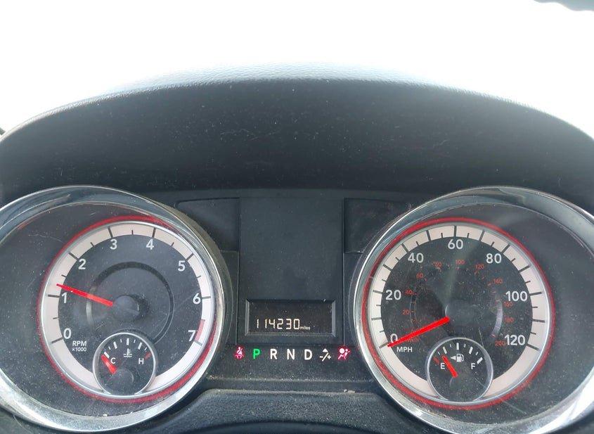 Dodge Grand Caravan