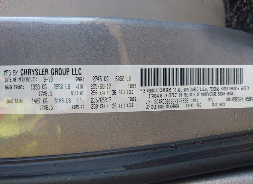 Dodge Grand Caravan