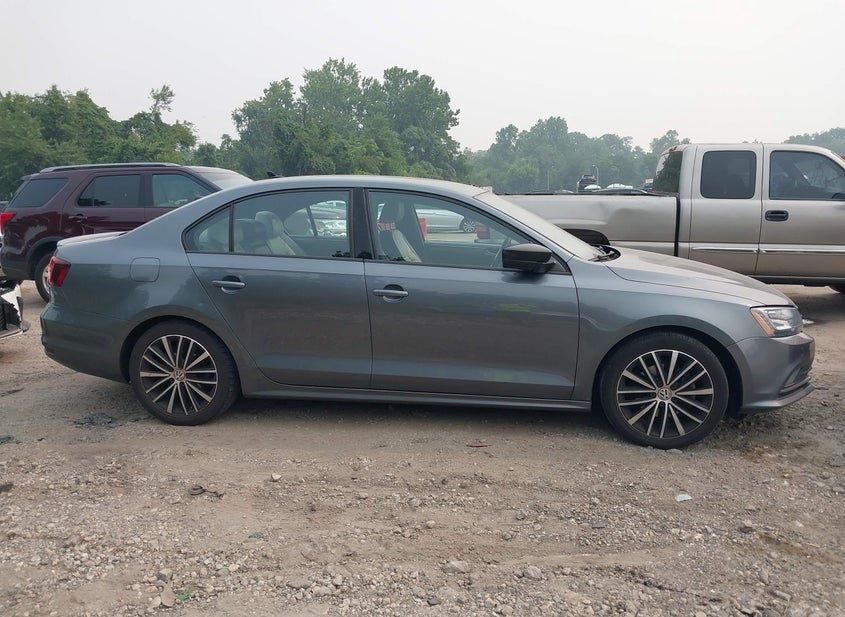 Volkswagen Jetta