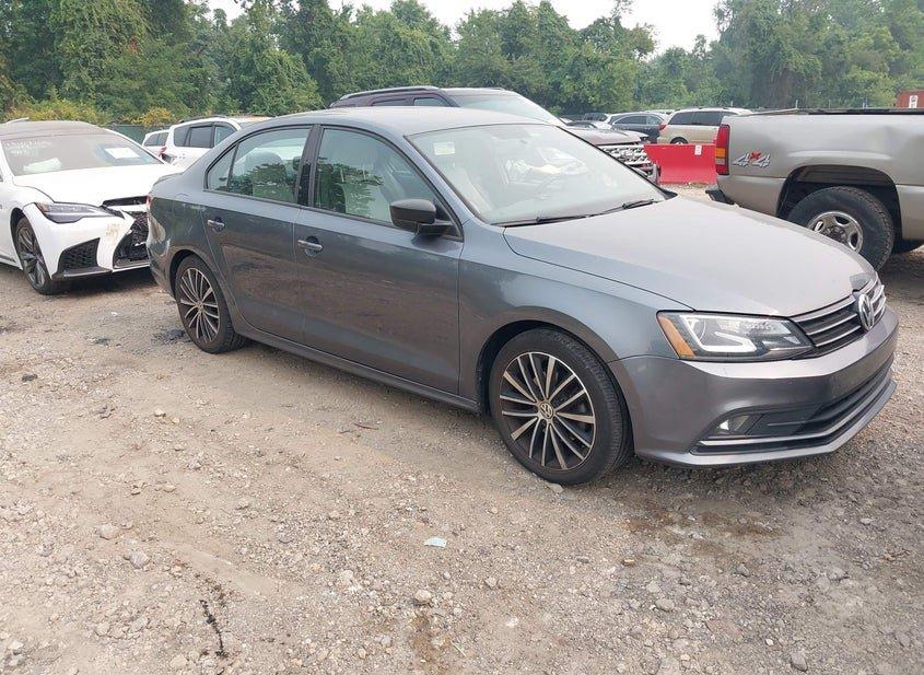 Volkswagen Jetta