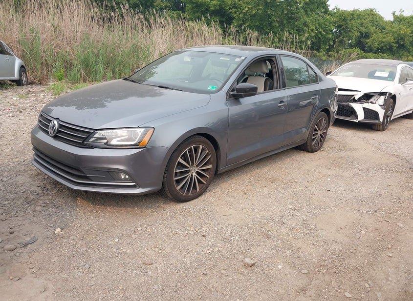 Volkswagen Jetta