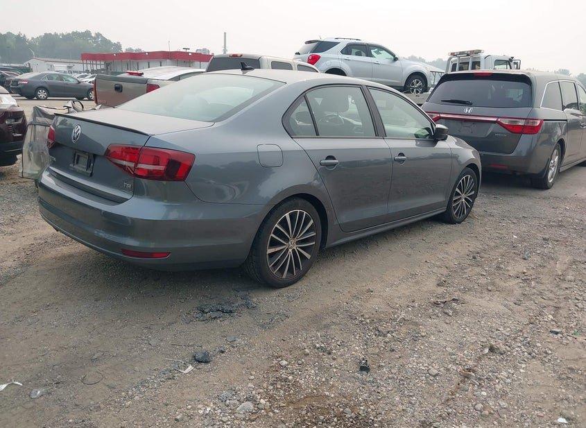 Volkswagen Jetta