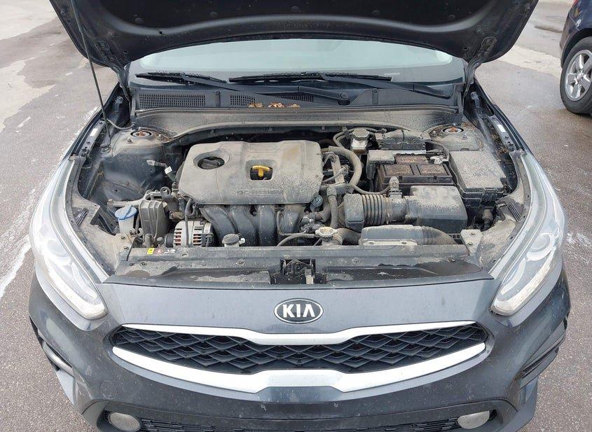 Kia Forte