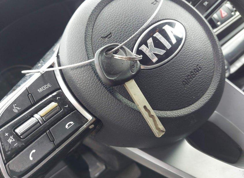 Kia Forte