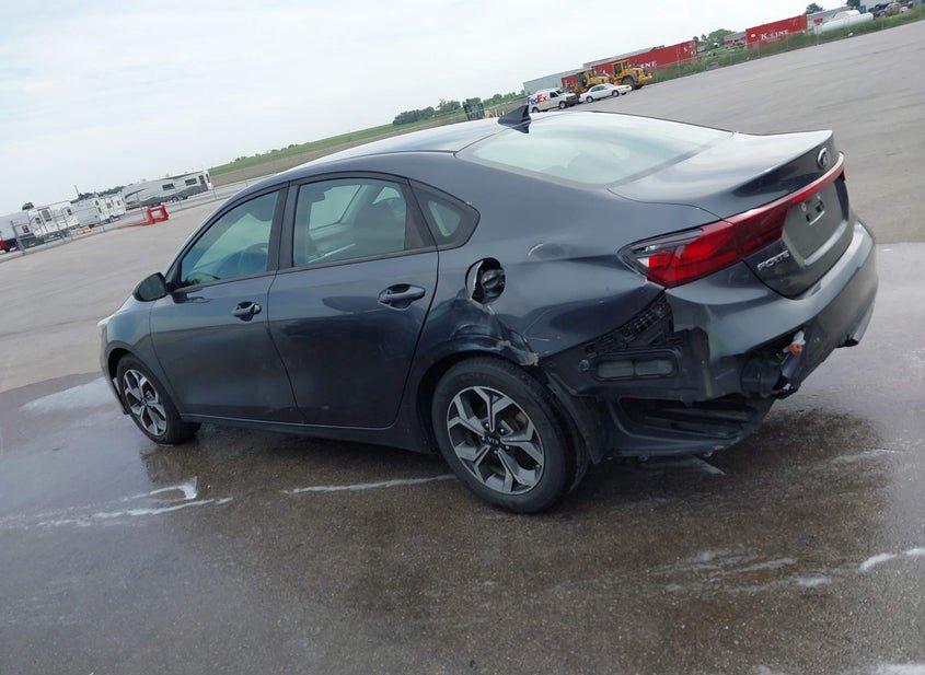 Kia Forte