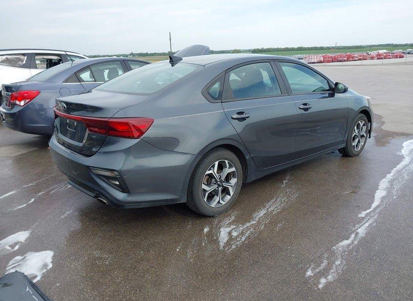 Kia Forte