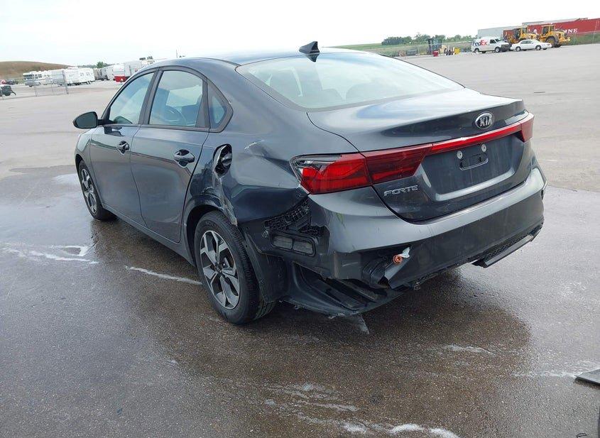 Kia Forte