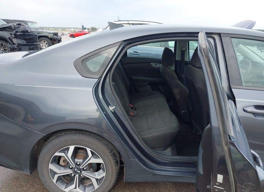Kia Forte