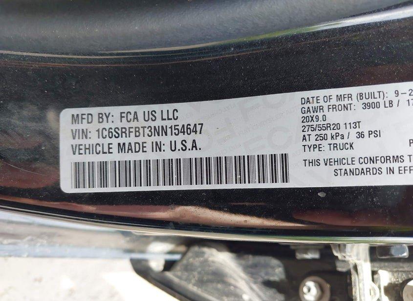 Ram 1500