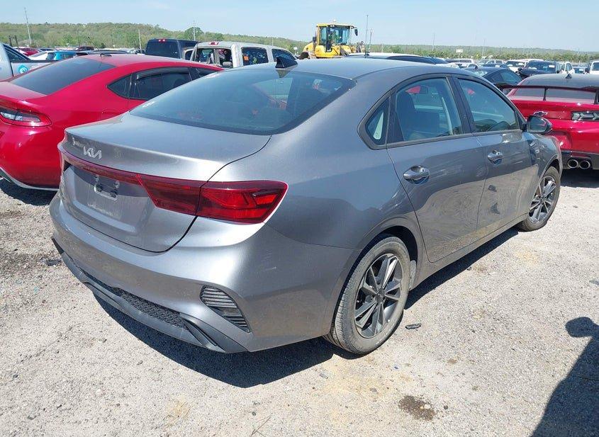 Kia Forte