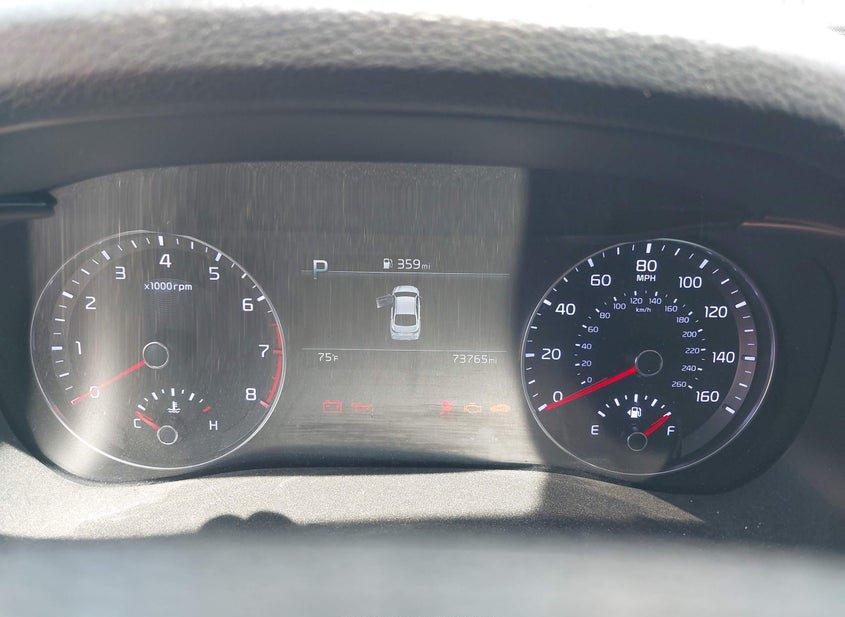 Kia Forte