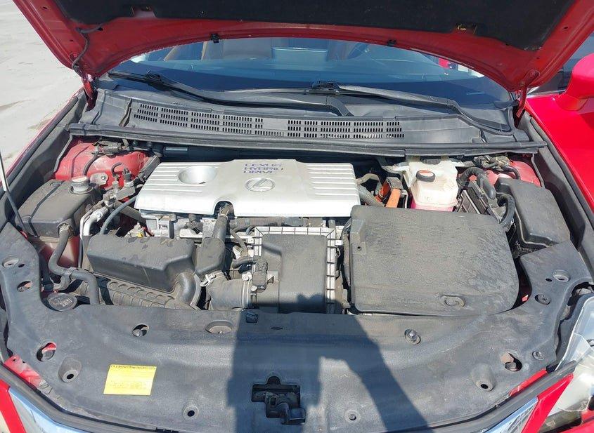 Lexus Ct 200H