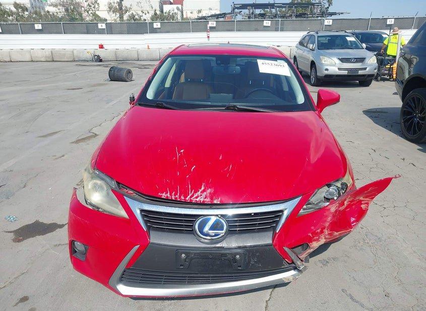 Lexus Ct 200H