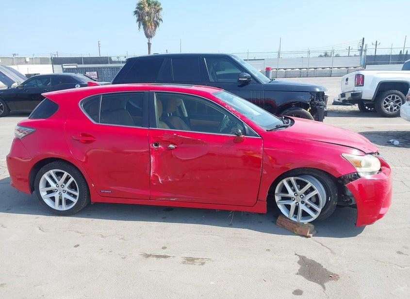 Lexus Ct 200H