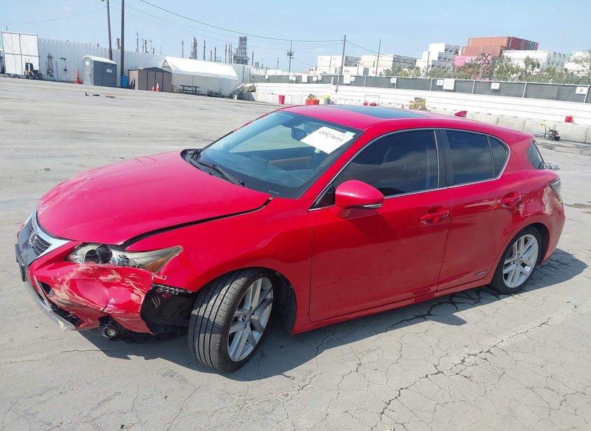 Lexus Ct 200H
