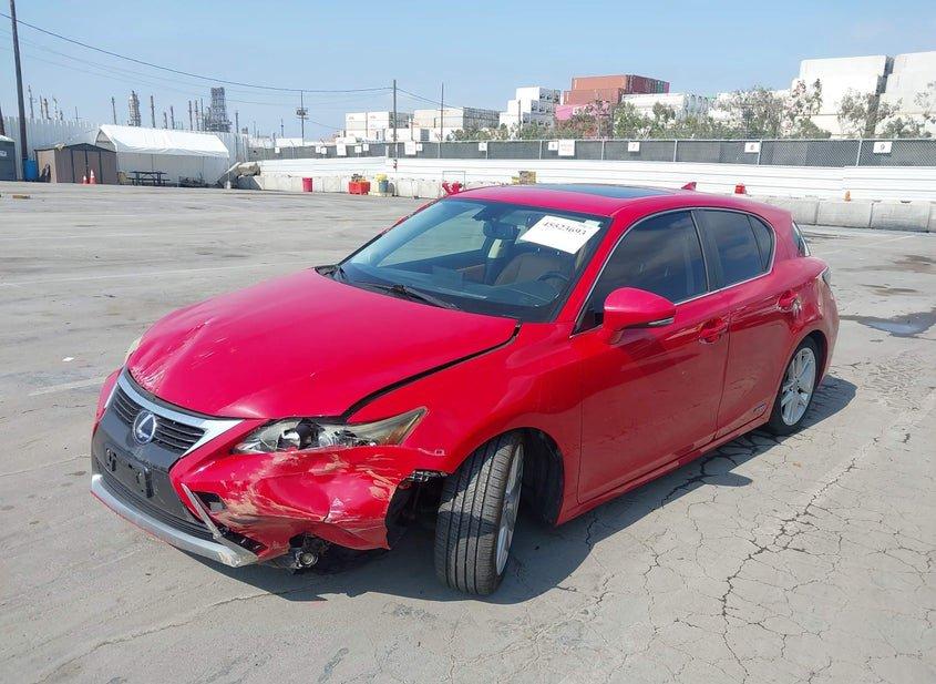 Lexus Ct 200H