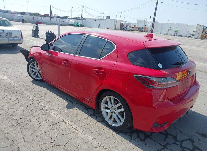 Lexus Ct 200H