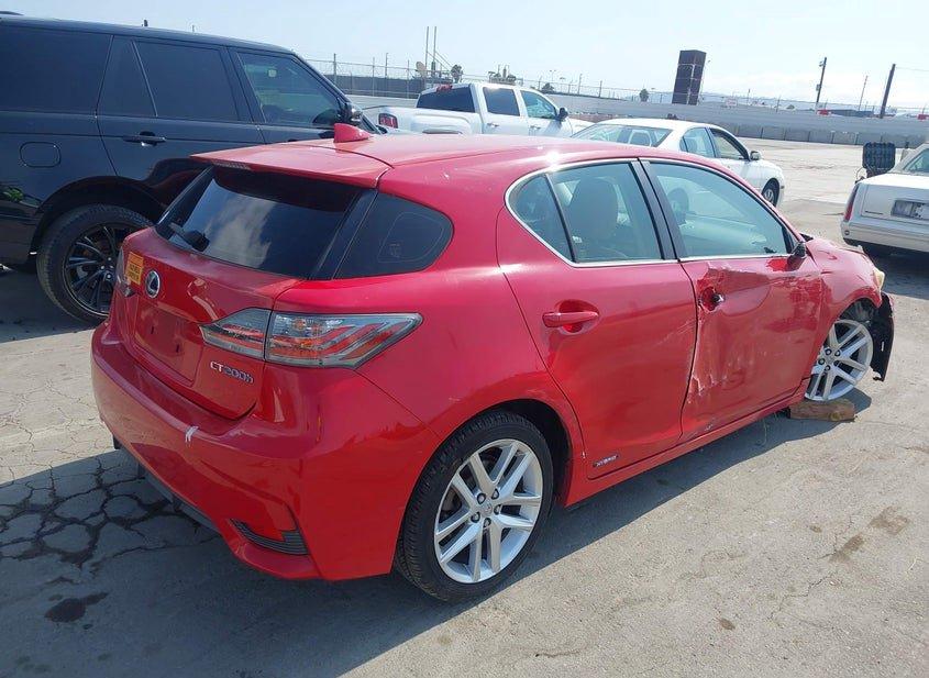 Lexus Ct 200H