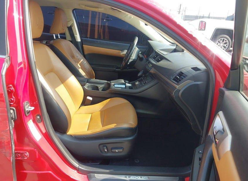 Lexus Ct 200H