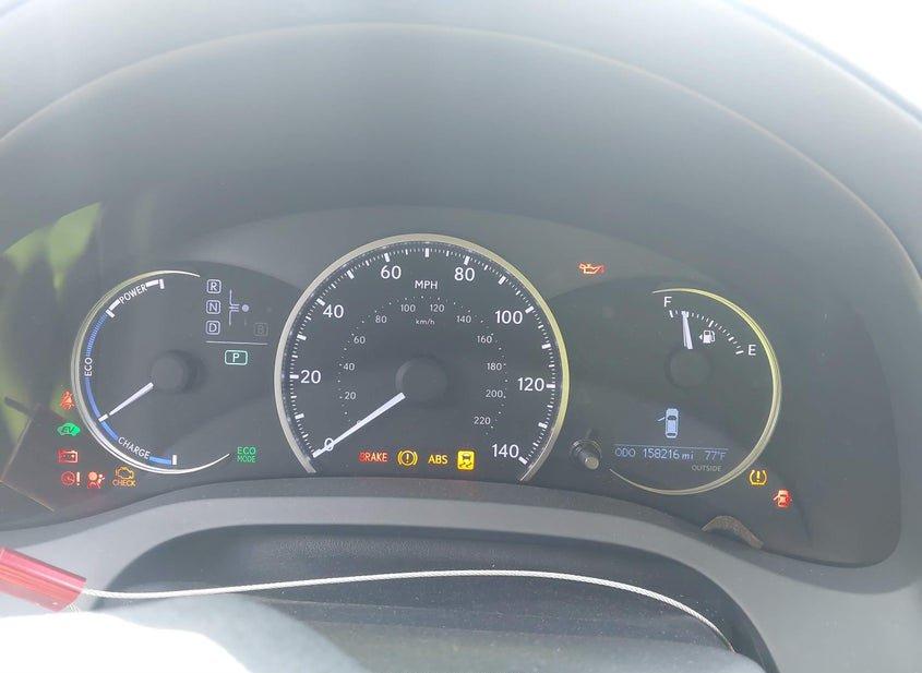 Lexus Ct 200H