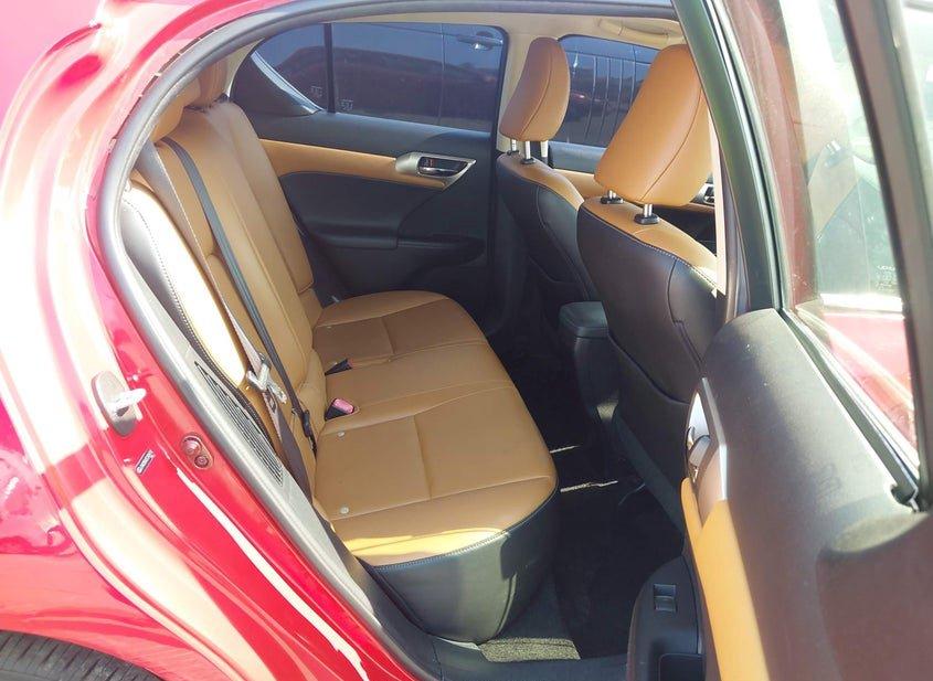 Lexus Ct 200H