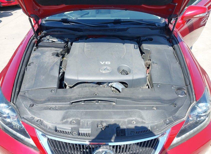 Lexus Is 250C