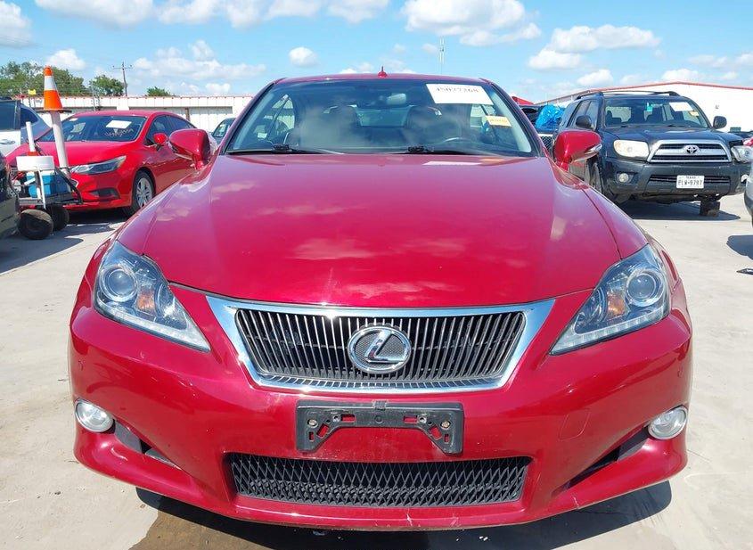 Lexus Is 250C