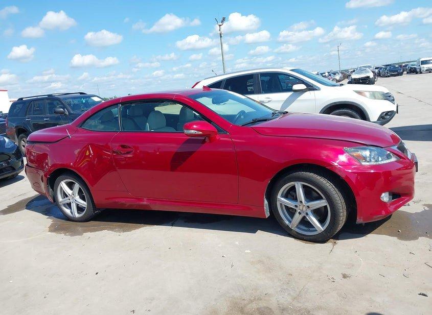 Lexus Is 250C