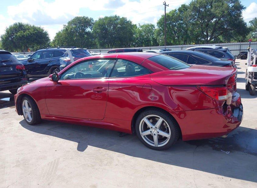 Lexus Is 250C