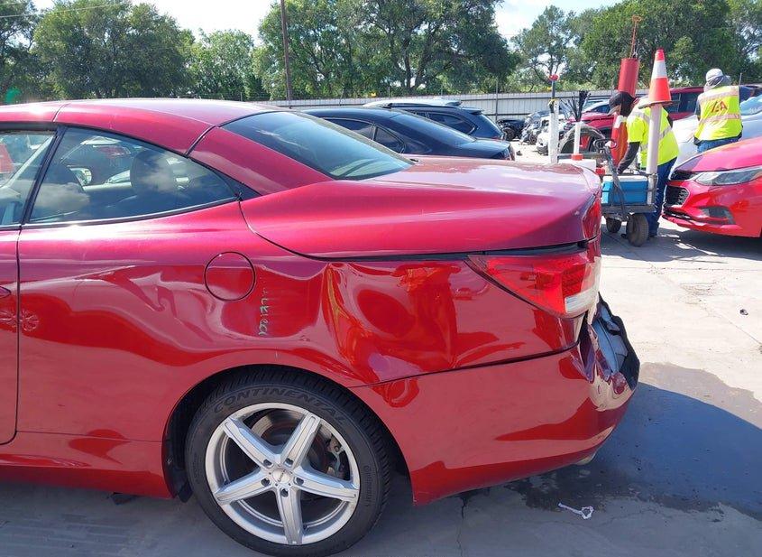 Lexus Is 250C