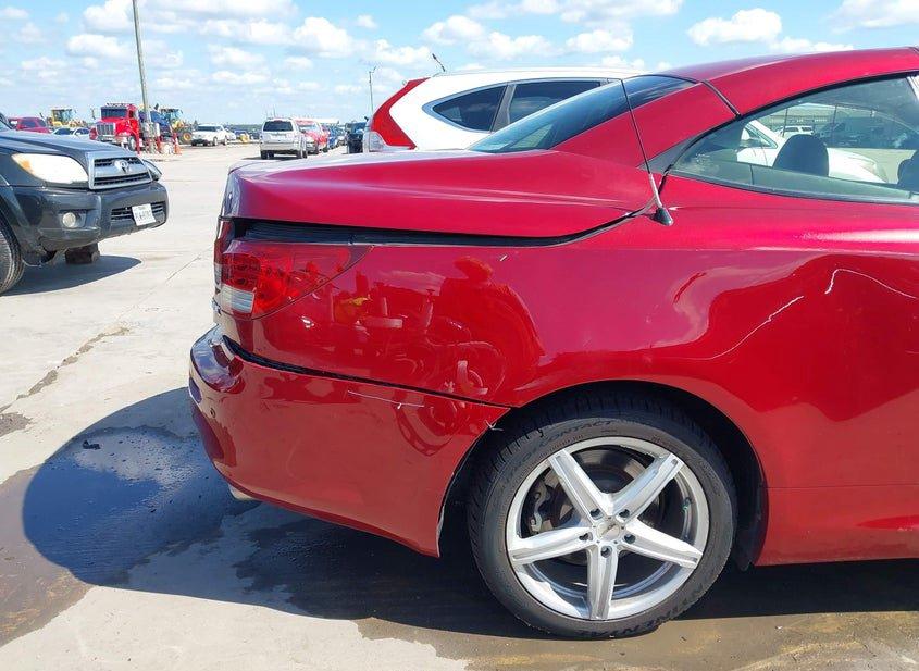 Lexus Is 250C