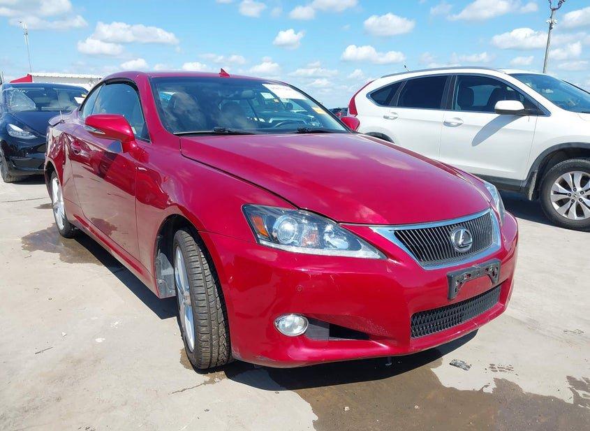 Lexus Is 250C