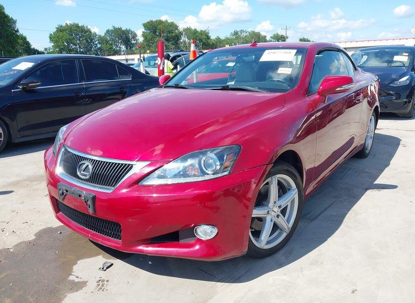 Lexus Is 250C