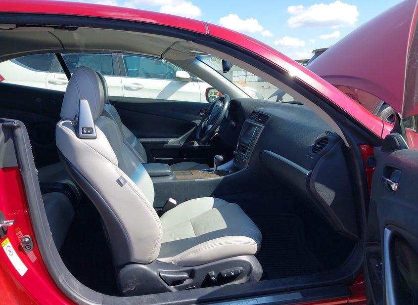 Lexus Is 250C