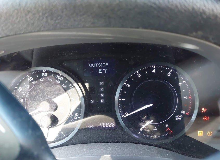 Lexus Is 250C
