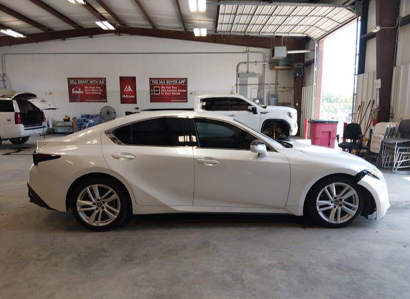 Lexus Is 300
