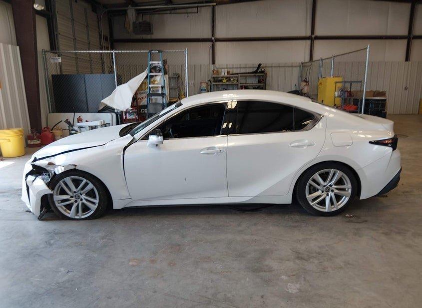 Lexus Is 300