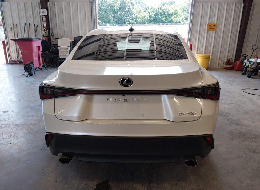 Lexus Is 300