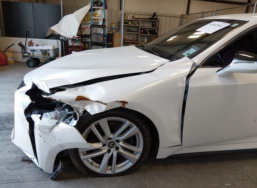 Lexus Is 300