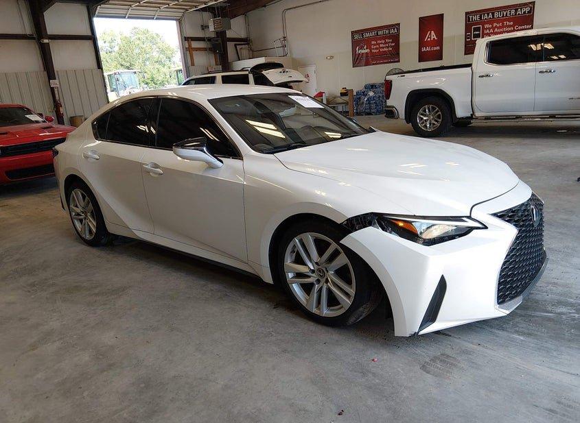Lexus Is 300
