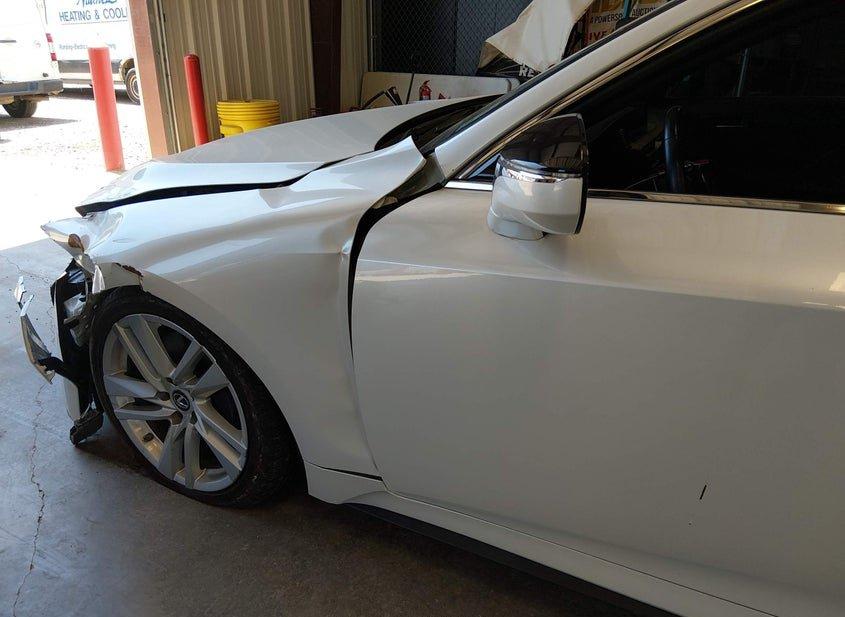 Lexus Is 300