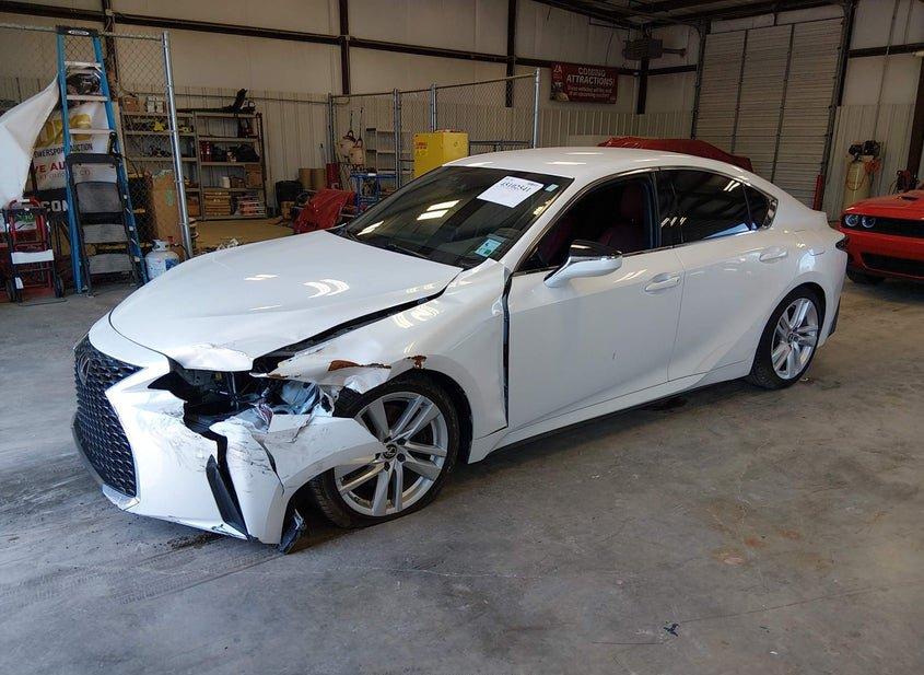 Lexus Is 300