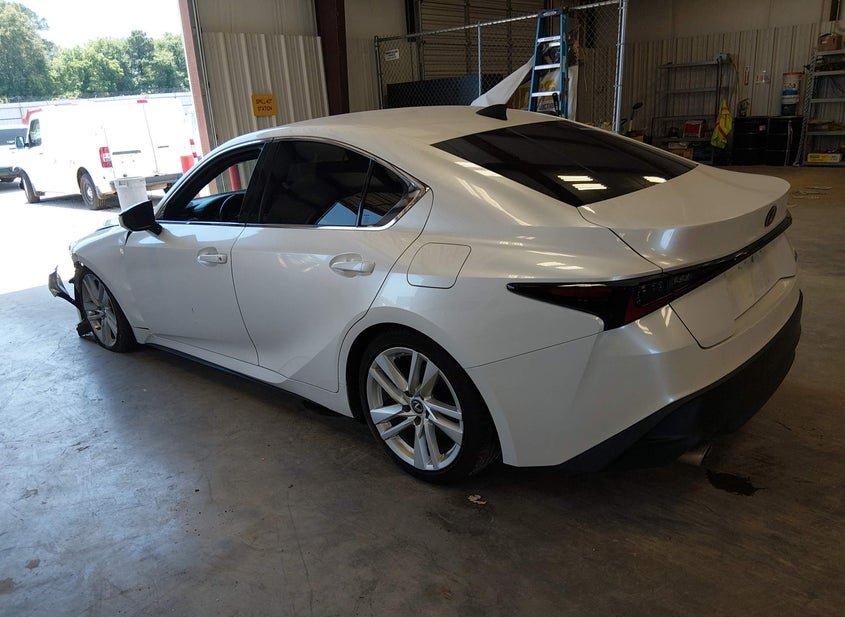 Lexus Is 300